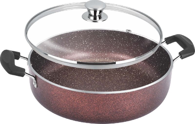 Non Stick Multi Pan with Glass LID