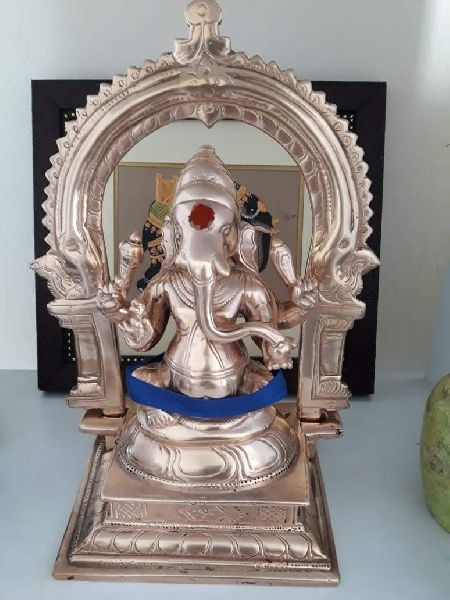 Silver Hindu Religious Idols At Best Price In Chennai | Varshini Exim