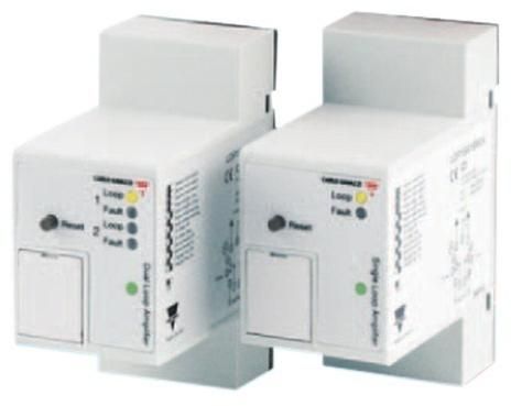 Carlo Gavazzi Vehicle Loop Detector, Color : White