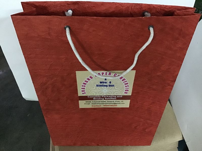 White Kraft Paper Bags