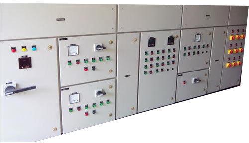 Refrigeration Section Control Panel, Body Material : Metal