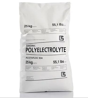 Anionic Polyelectrolyte