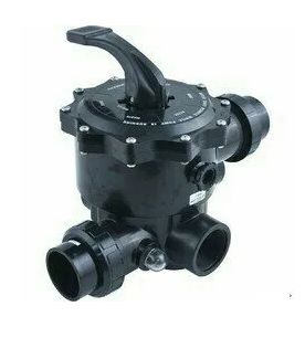 High Multiport Valve, for Water Fitting, Pattern : Plain