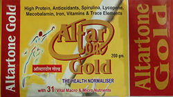 Altartone Gold Nutrient Powder