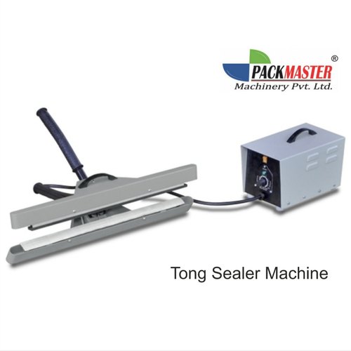 PACKMASTER 50 Hz Tong Sealer Machine, Voltage : 450W