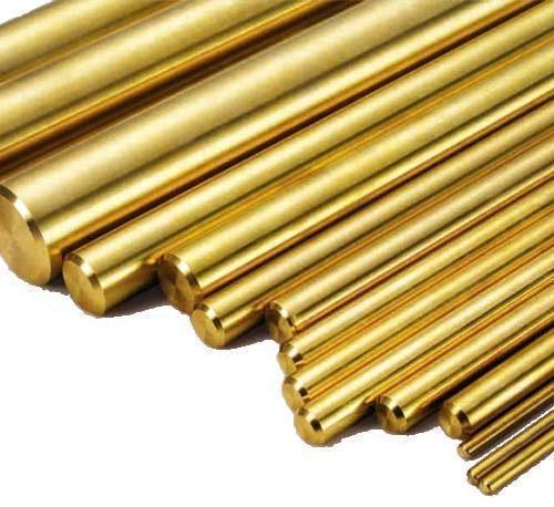 Brass Round Rods, Certification : ISI Certified
