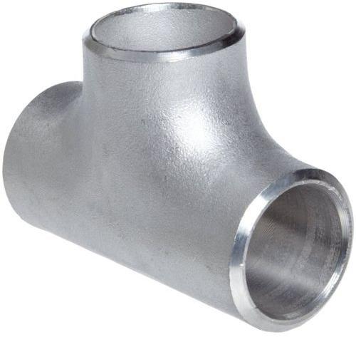 Stainless Steel Pipe Tee, Size : Standard