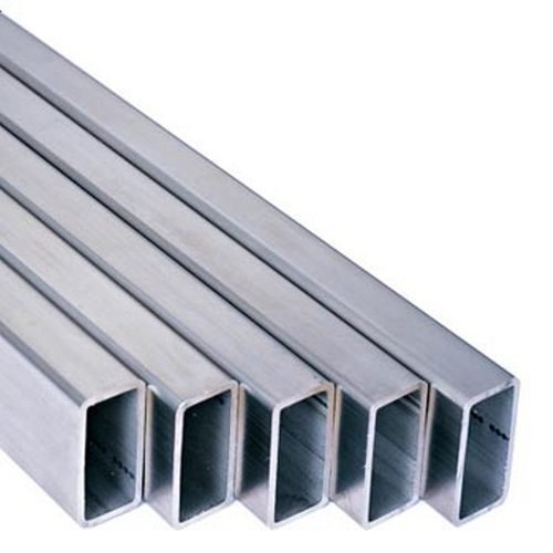 Rectangular Polished Stainless Steel Rectangle Pipes, Specialities : Durable, High Quality, Shiny Look