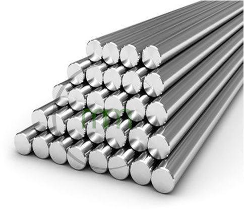 Polished Stainless Steel Rods, Certification : ISI Certified