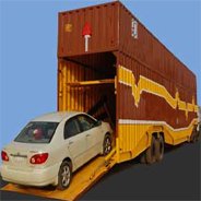 car moving services