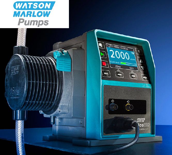 Water & Waste Treatment Pump