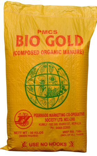 Bio Gold Compost Manure