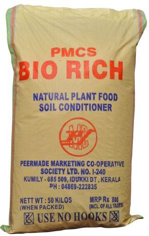 Bio Rich Natural Plant Food Soil Conditioner