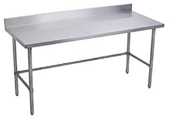 Stainless Steel Food Preparation Table