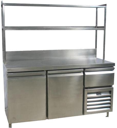 Stainless Steel Pick Up Counter