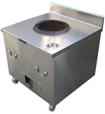 Square Stainless Steel Tandoor, for Chapati Making Use, Certification : CE Certified