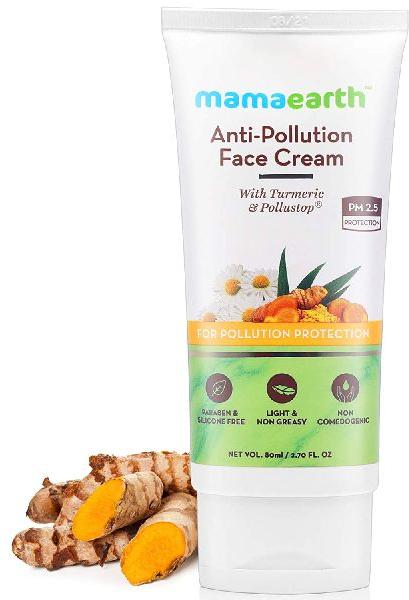 Mamaearth Anti-Pollution Face Cream