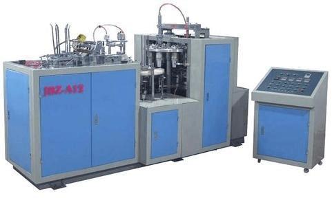 Paper Cup Making Machine Used 65 Ml