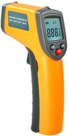 Digital Battery Infrared Thermometer, for Medical Use, Feature : Light Weight