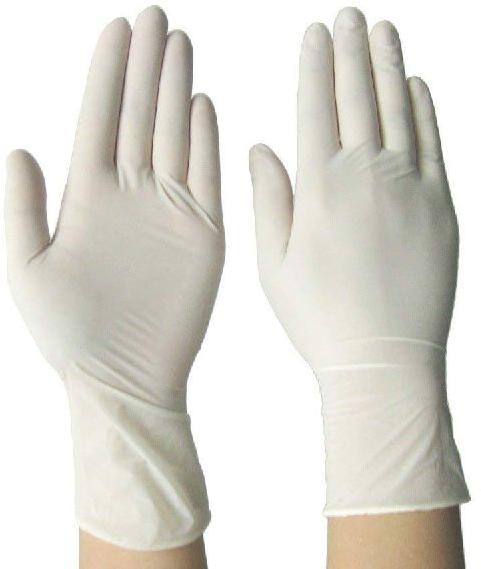 Surgical Gloves, for Hospital, Clinical, Size : M