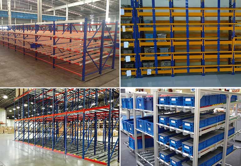 FIFO Racks, Finishing : Polished by PRK Steel Products Pvt.Ltd. from ...