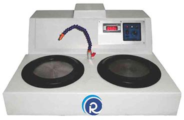 Radicon Advanced Double Disc Polishing Machine ( Model-RDD 938 )