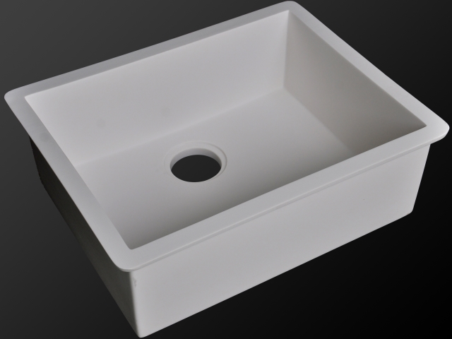 Rectangular Polished Marble kitchen sink, Feature : Anti Corrosive, Eco-Friendly, High Quality, Shiny Look