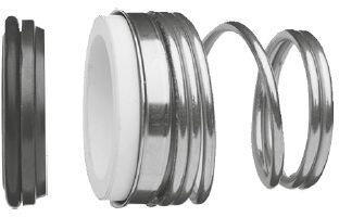 CS3DIN Conical Spring Seals
