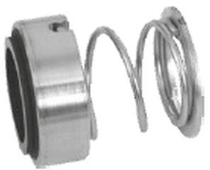 Round Stainless Steel Fristam pump seals, Color : Metallic