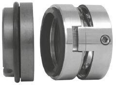 Stainless Steel WS7 Wave Spring Seals, Size : 12 - 100 mm