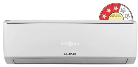 Lloyd 3 Star Inverter Air Conditioner, Features : Light Weight, Electric Saver, Quick Cooling