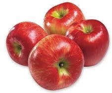 Organic Fresh Red Apple