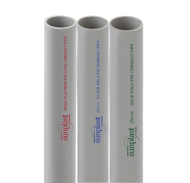 Electrical Conduit Pipes Manufacturer in Tamil Nadu India by Sunplast