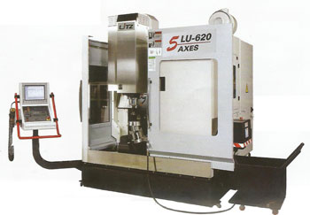 100-1000kg 5 Axis Machining Centers, Voltage : 110V