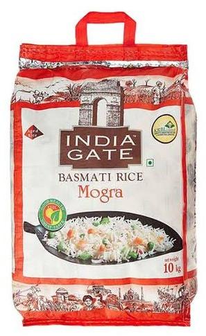 India Gate Mogra Basmati Rice, Shelf Life : 6 Months