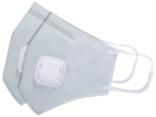 Non-Woven N95 Pollution Mask, for Hospital, Personal, Feature : Eco Friendly, Skin Friendly