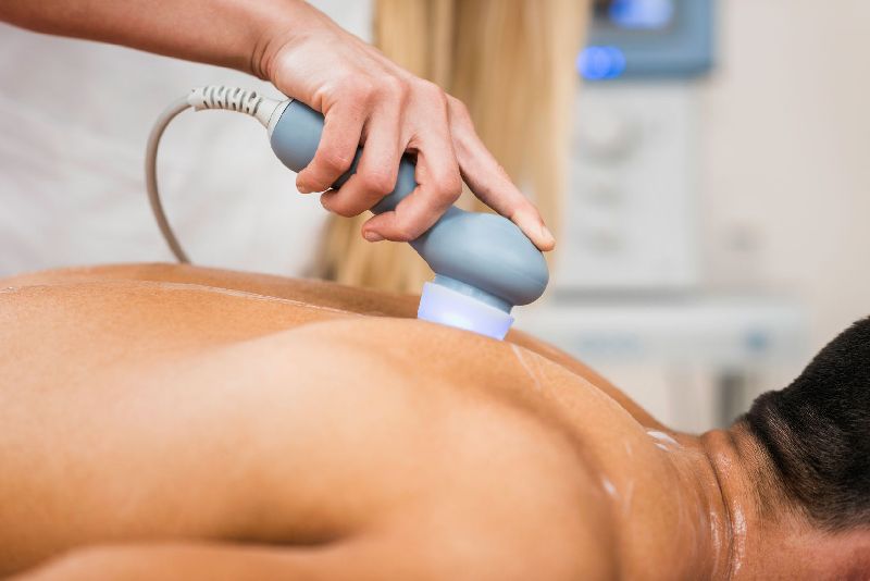 Ultrasound Therapy