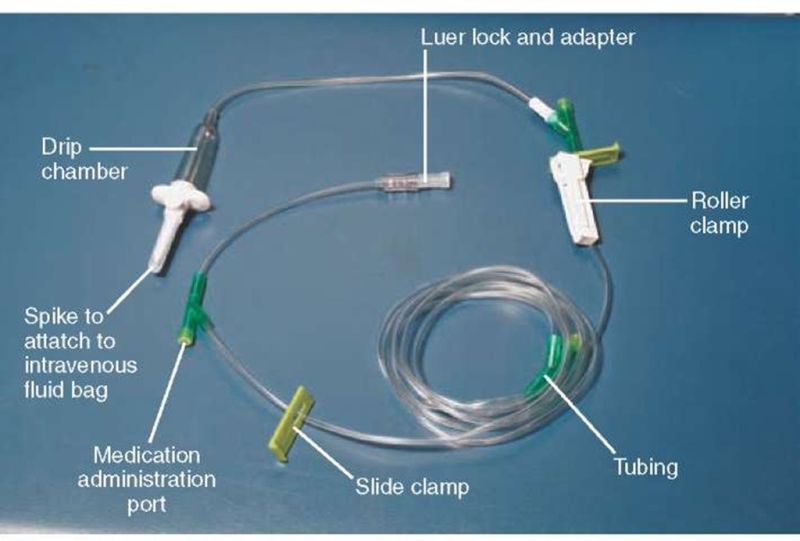 I V Set Buy I V Set,Disposable Infusion Set in Lucknow Uttar Pradesh India