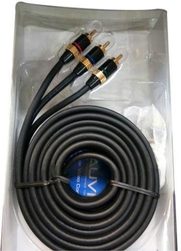 RCA cable, Power : 12 V