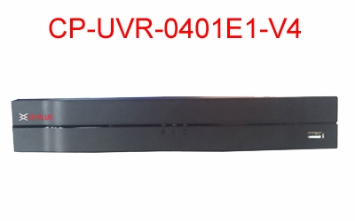 CP-0401E1-V4 4-Channel Camera Support Cosmic Panta Hybrid HDCV1 DVR