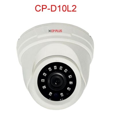 CP-D10L2 HDCV1 Dome Camera