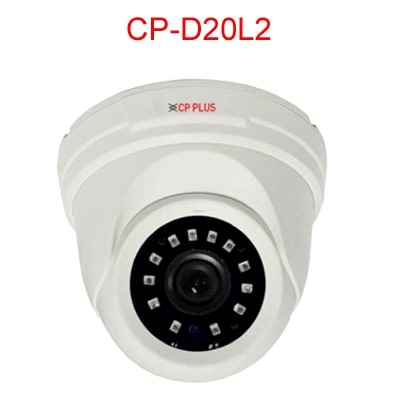 CP-D20L2 HDCV1 Dome Camera