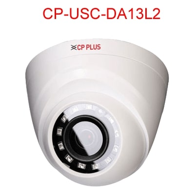 CP-DA13L2 HDCV1 Dome Camera