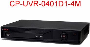CP-PLUS CP-UVR-0401D1-4M For 4MP Camera DVR
