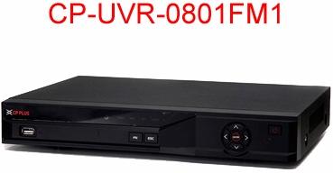 CP-PLUS CP-UVR-0801FM1 HDCV1 DVR