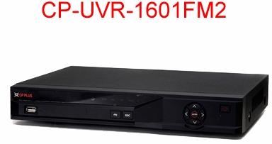 CP-PLUS CP-UVR-1601FM2 For 4MP Camera 2 SATA