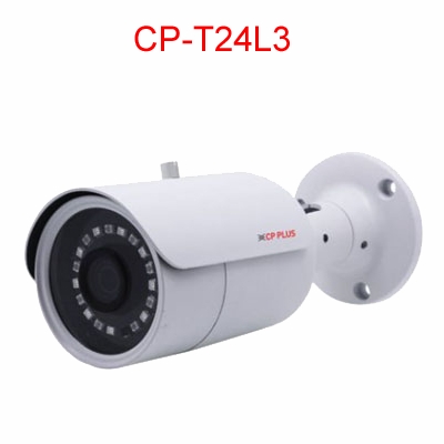 CP-T24L3 Day and Night HDCVI Bullet Camera