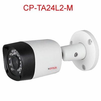 CP-TA24L2-M Day and Night HDCVI Bullet Camera