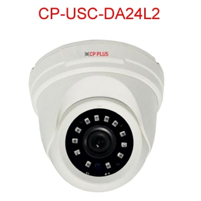 CP-USC-DA24L2 HDCV1 Dome Camera