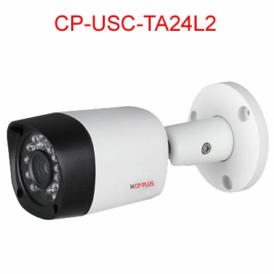 CP-USC-TA24L2 Day and Night HDCVI Bullet Camera